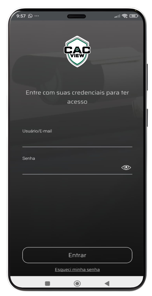 app cac view